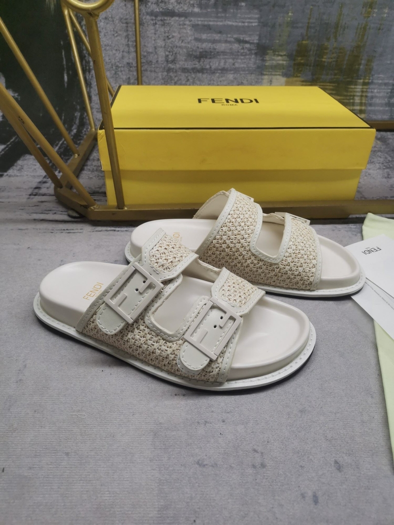 Fendi Slippers